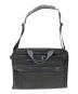TUMI (トゥミ) ALPHA 3 ORGANIZER PORTFOLIO BRIEF ブラック：15000円