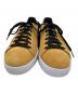 PUMA (プーマ) CLYDEローカットスニーカー イエロー サイズ:28.5 未使用品：8000円