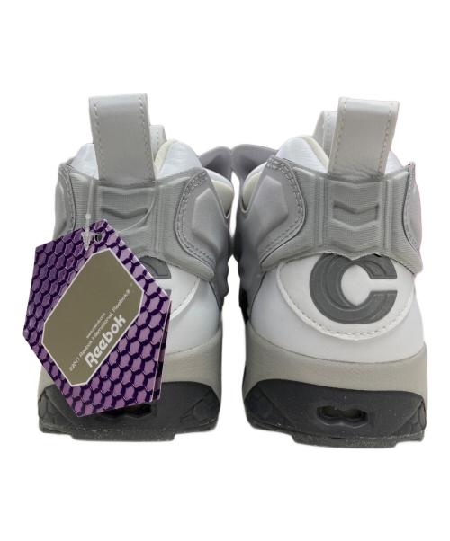REEBOK（リーボック）REEBOK (リーボック) Concepts (コンセプト) INSTAPUMP FURY CONCEPTS CC PACK PLATINUM WHITE グレー サイズ:28.5 未使用品の古着・服飾アイテム