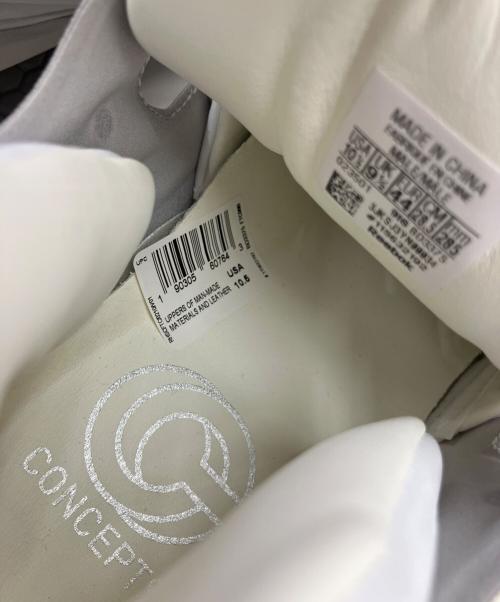 REEBOK（リーボック）REEBOK (リーボック) Concepts (コンセプト) INSTAPUMP FURY CONCEPTS CC PACK PLATINUM WHITE グレー サイズ:28.5 未使用品の古着・服飾アイテム