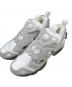 REEBOK（リーボック）の古着「INSTAPUMP FURY CONCEPTS CC PACK PLATINUM WHITE」｜グレー