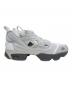 中古・古着 REEBOK (リーボック) Concepts (コンセプト) INSTAPUMP FURY CONCEPTS CC PACK PLATINUM WHITE グレー サイズ:28.5 未使用品：25000円