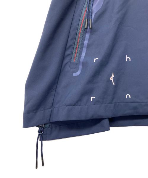 MIZUNO（ミズノ）MIZUNO (ミズノ) rhrn2 Woven Tee/rhrn2 H-Pants ネイビー サイズ:XLの古着・服飾アイテム