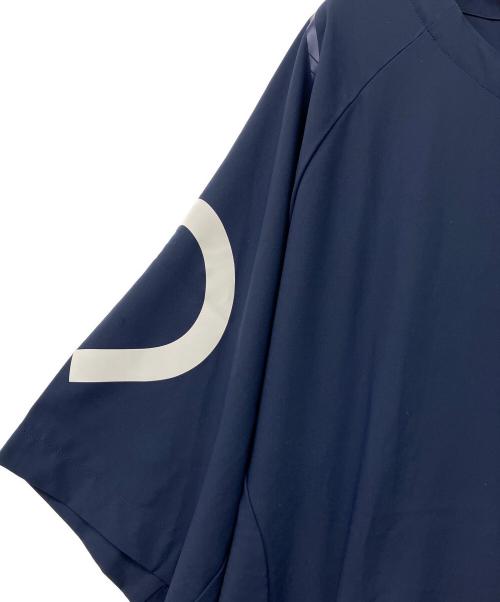 MIZUNO（ミズノ）MIZUNO (ミズノ) rhrn2 Woven Tee/rhrn2 H-Pants ネイビー サイズ:XLの古着・服飾アイテム