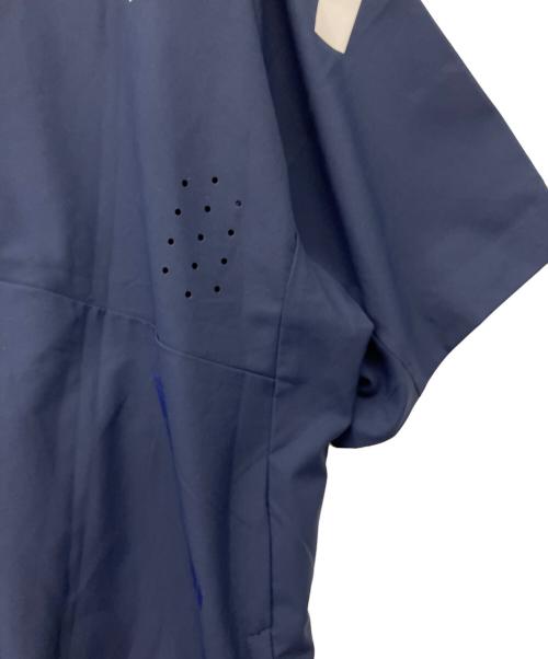 MIZUNO（ミズノ）MIZUNO (ミズノ) rhrn2 Woven Tee/rhrn2 H-Pants ネイビー サイズ:XLの古着・服飾アイテム
