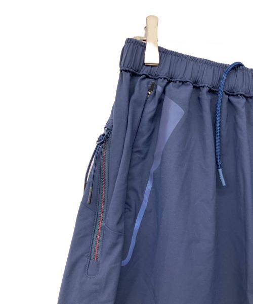 MIZUNO（ミズノ）MIZUNO (ミズノ) rhrn2 Woven Tee/rhrn2 H-Pants ネイビー サイズ:XLの古着・服飾アイテム