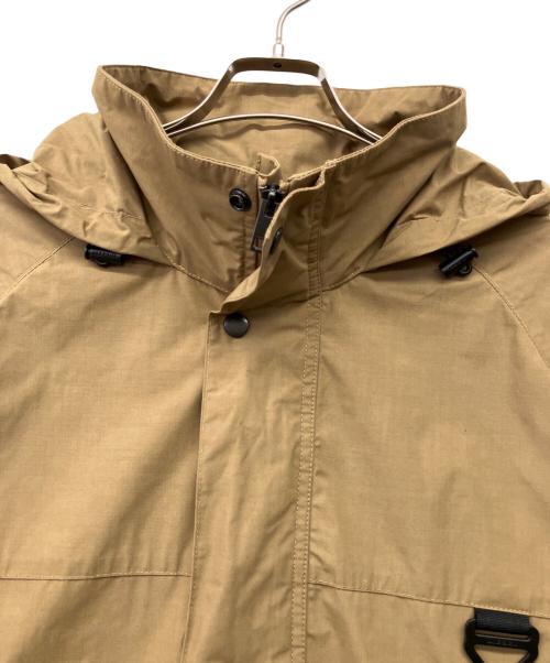 DIESEL（ディーゼル）DIESEL (ディーゼル) TECHNO POPELIN COTTON TOUCH COAT ベージュ サイズ:Sの古着・服飾アイテム