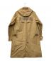 DIESEL (ディーゼル) TECHNO POPELIN COTTON TOUCH COAT ベージュ サイズ:S：14000円