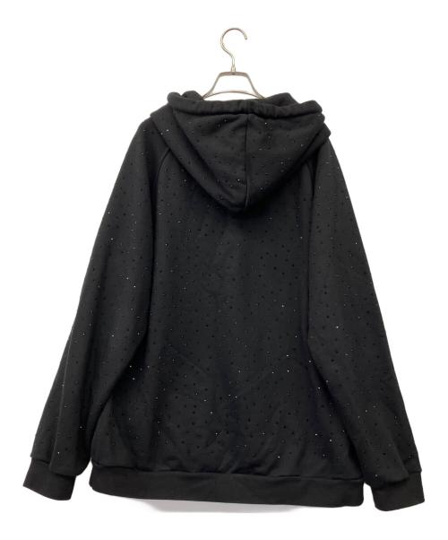 raindevil（レインデビル）raindevil (レインデビル) セットアップパーカー ブラック サイズ:XLの古着・服飾アイテム
