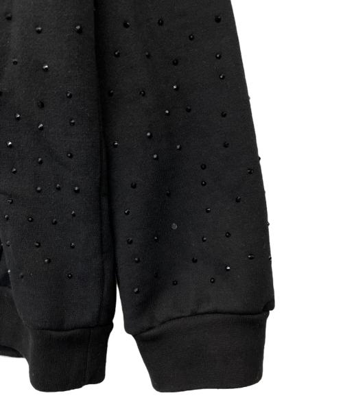 raindevil（レインデビル）raindevil (レインデビル) セットアップパーカー ブラック サイズ:XLの古着・服飾アイテム