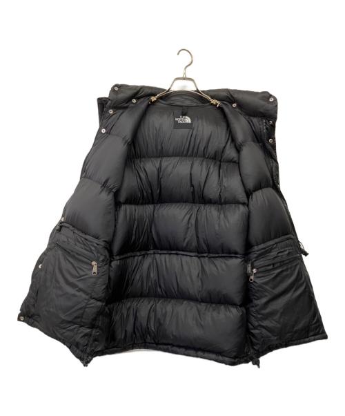 THE NORTH FACE（ザ ノース フェイス）THE NORTH FACE (ザ ノース フェイス) ダウンジャケット ブラック サイズ:Mの古着・服飾アイテム