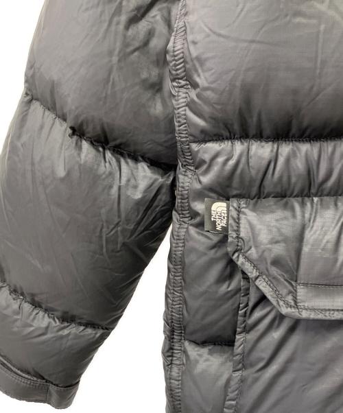 THE NORTH FACE（ザ ノース フェイス）THE NORTH FACE (ザ ノース フェイス) ダウンジャケット ブラック サイズ:Mの古着・服飾アイテム