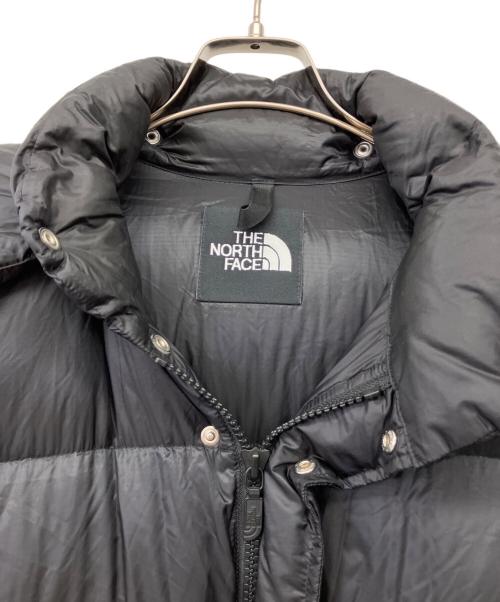 THE NORTH FACE（ザ ノース フェイス）THE NORTH FACE (ザ ノース フェイス) ダウンジャケット ブラック サイズ:Mの古着・服飾アイテム
