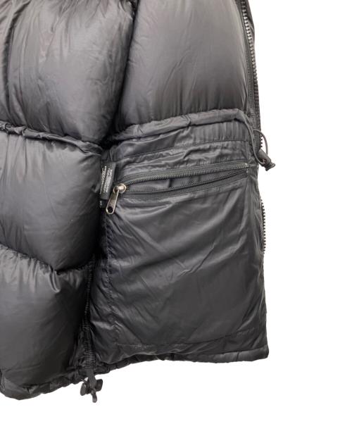 THE NORTH FACE（ザ ノース フェイス）THE NORTH FACE (ザ ノース フェイス) ダウンジャケット ブラック サイズ:Mの古着・服飾アイテム