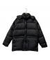 THE NORTH FACE（ザ ノース フェイス）の古着「ダウンジャケット」｜ブラック