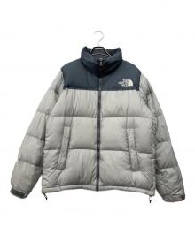 THE NORTH FACE（ザ ノース フェイス）の古着「CRヌプシジャケット」｜グレー