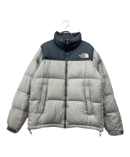 THE NORTH FACE（ザ ノース フェイス）THE NORTH FACE (ザ ノース フェイス) CRヌプシジャケット グレー サイズ:Mの古着・服飾アイテム