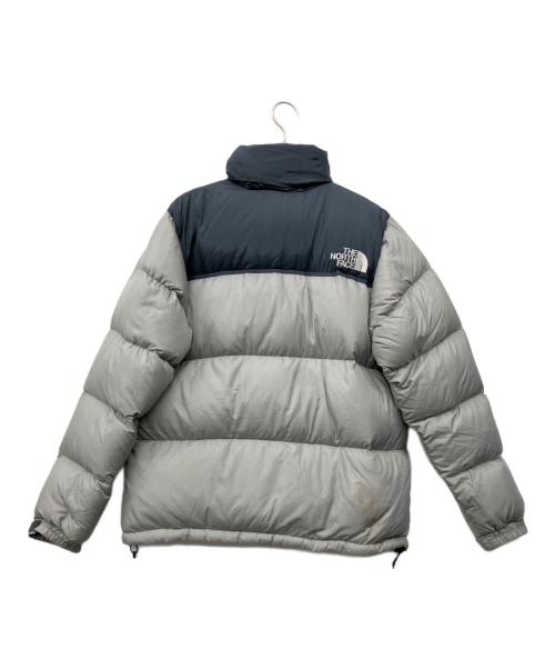 THE NORTH FACE（ザ ノース フェイス）THE NORTH FACE (ザ ノース フェイス) CRヌプシジャケット グレー サイズ:Mの古着・服飾アイテム