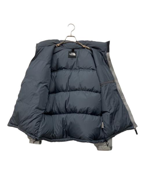 THE NORTH FACE（ザ ノース フェイス）THE NORTH FACE (ザ ノース フェイス) CRヌプシジャケット グレー サイズ:Mの古着・服飾アイテム