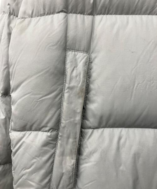 THE NORTH FACE（ザ ノース フェイス）THE NORTH FACE (ザ ノース フェイス) CRヌプシジャケット グレー サイズ:Mの古着・服飾アイテム