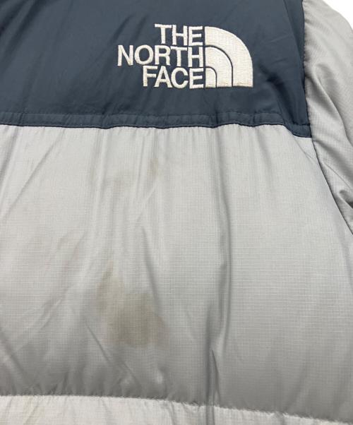 THE NORTH FACE（ザ ノース フェイス）THE NORTH FACE (ザ ノース フェイス) CRヌプシジャケット グレー サイズ:Mの古着・服飾アイテム
