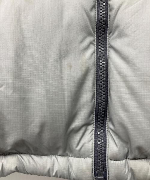 THE NORTH FACE（ザ ノース フェイス）THE NORTH FACE (ザ ノース フェイス) CRヌプシジャケット グレー サイズ:Mの古着・服飾アイテム