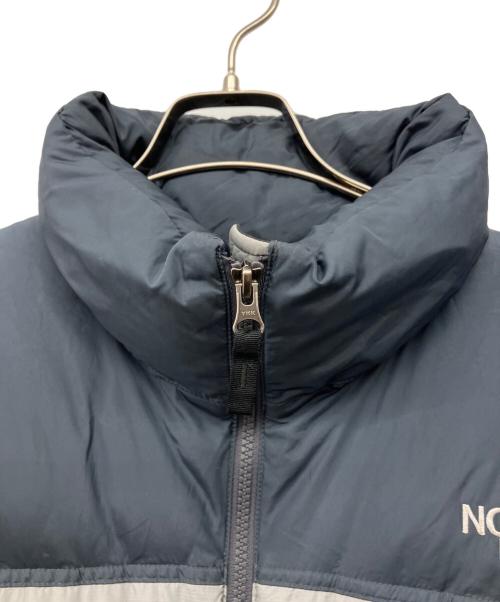 THE NORTH FACE（ザ ノース フェイス）THE NORTH FACE (ザ ノース フェイス) CRヌプシジャケット グレー サイズ:Mの古着・服飾アイテム