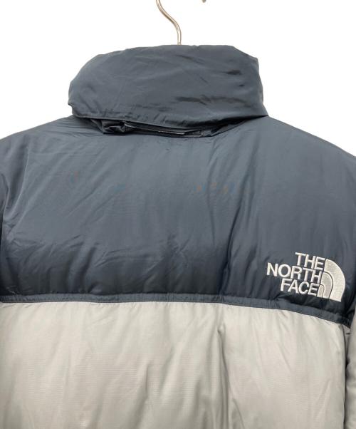 THE NORTH FACE（ザ ノース フェイス）THE NORTH FACE (ザ ノース フェイス) CRヌプシジャケット グレー サイズ:Mの古着・服飾アイテム