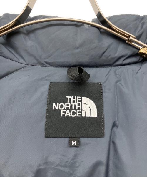 THE NORTH FACE（ザ ノース フェイス）THE NORTH FACE (ザ ノース フェイス) CRヌプシジャケット グレー サイズ:Mの古着・服飾アイテム