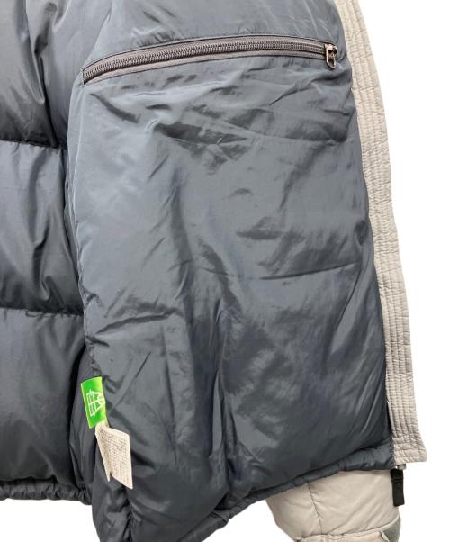 THE NORTH FACE（ザ ノース フェイス）THE NORTH FACE (ザ ノース フェイス) CRヌプシジャケット グレー サイズ:Mの古着・服飾アイテム