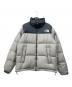 THE NORTH FACE（ザ ノース フェイス）の古着「CRヌプシジャケット」｜グレー