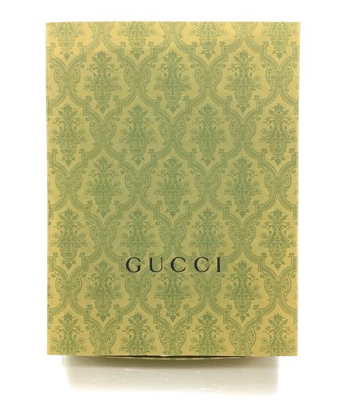 GUCCI（グッチ）GUCCI (グッチ) オフィディア GGミディアム トップハンドルバッグ ベージュの古着・服飾アイテム