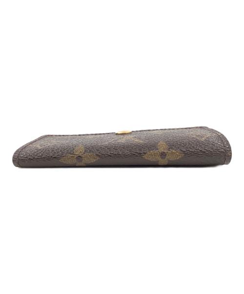 LOUIS VUITTON（ルイ ヴィトン）LOUIS VUITTON (ルイ ヴィトン) ミュルティクレ6 ブラウンの古着・服飾アイテム