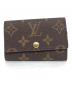 LOUIS VUITTON（ルイ ヴィトン）の古着「ミュルティクレ6」｜ブラウン