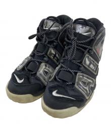 NIKE（ナイキ）の古着「AIR MORE Uptempo 96 Utagawa Kuniyoshi」｜ブラック