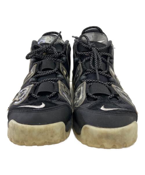 NIKE（ナイキ）NIKE (ナイキ) AIR MORE Uptempo 96 Utagawa Kuniyoshi ブラック サイズ:28の古着・服飾アイテム