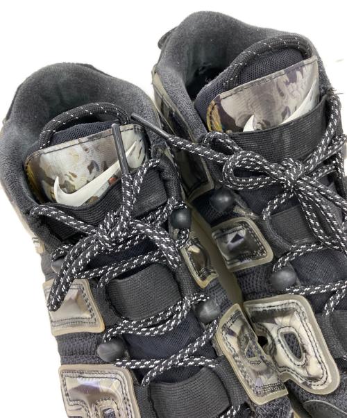 NIKE（ナイキ）NIKE (ナイキ) AIR MORE Uptempo 96 Utagawa Kuniyoshi ブラック サイズ:28の古着・服飾アイテム