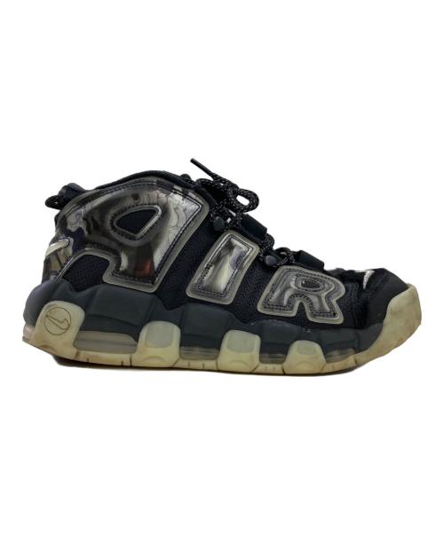 NIKE（ナイキ）NIKE (ナイキ) AIR MORE Uptempo 96 Utagawa Kuniyoshi ブラック サイズ:28の古着・服飾アイテム