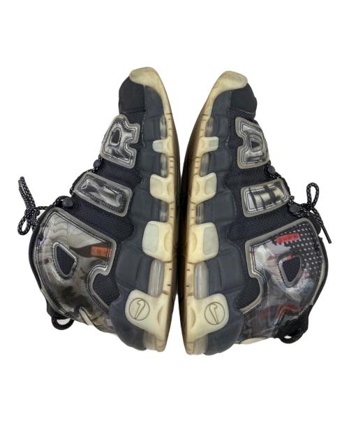 NIKE（ナイキ）NIKE (ナイキ) AIR MORE Uptempo 96 Utagawa Kuniyoshi ブラック サイズ:28の古着・服飾アイテム