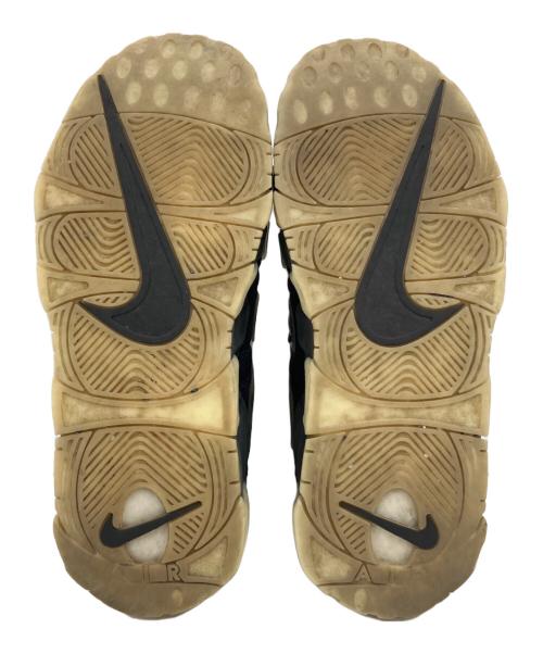 NIKE（ナイキ）NIKE (ナイキ) AIR MORE Uptempo 96 Utagawa Kuniyoshi ブラック サイズ:28の古着・服飾アイテム