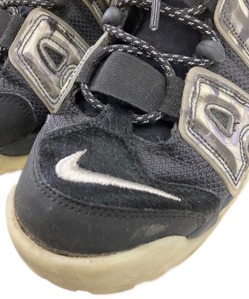 NIKE（ナイキ）NIKE (ナイキ) AIR MORE Uptempo 96 Utagawa Kuniyoshi ブラック サイズ:28の古着・服飾アイテム