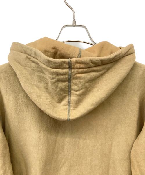 SUPREME（シュプリーム）Supreme (シュプリーム) Cross Box Logo Hooded Sweatshirt オリーブ サイズ:Mの古着・服飾アイテム