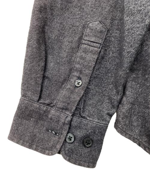 SUPREME（シュプリーム）SUPREME (シュプリーム) 長袖シャツ グレー サイズ:Mの古着・服飾アイテム