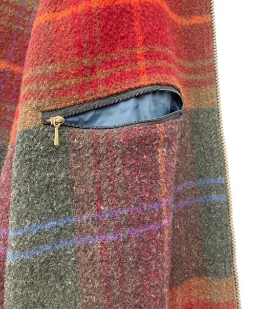 L.L.Bean（エルエルビーン）L.L.Bean (エルエルビーン) ヴィンテージ ウォームアップジャケット カーキ サイズ:Mの古着・服飾アイテム