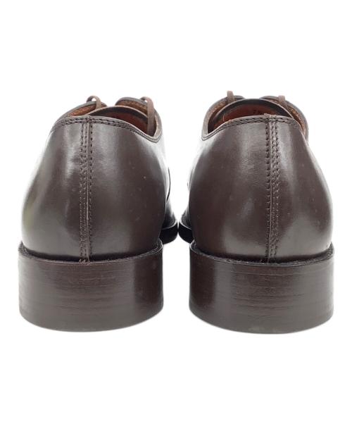TOD'S（トッズ）TOD'S (トッズ) ストレートチップシューズ ブラウン サイズ:7 1/2の古着・服飾アイテム