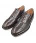 TOD'S（トッズ）の古着「ストレートチップシューズ」｜ブラウン