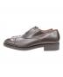 TOD'S (トッズ) ストレートチップシューズ ブラウン サイズ:7 1/2：8000円