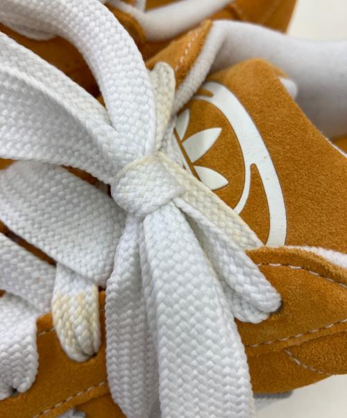 adidas（アディダス）adidas (アディダス) CAMPUS 00S オレンジ サイズ:28.5の古着・服飾アイテム