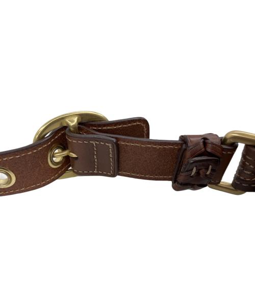 COACH（コーチ）COACH (コーチ) ワンショルダーバッグ ダークブラウンの古着・服飾アイテム