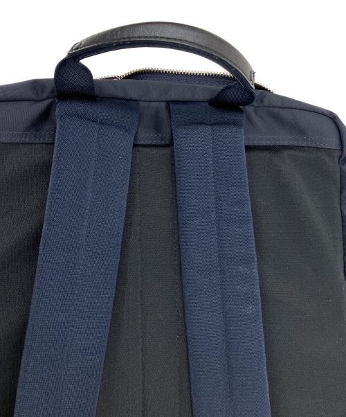 PORTER（ポーター）PORTER (ポーター) デイパック ネイビーの古着・服飾アイテム